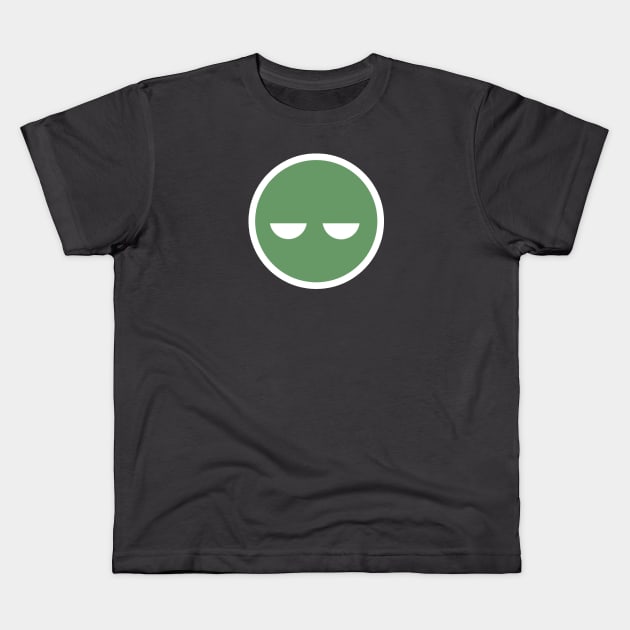 Fed up Kids T-Shirt by GreenGuyTeesStore